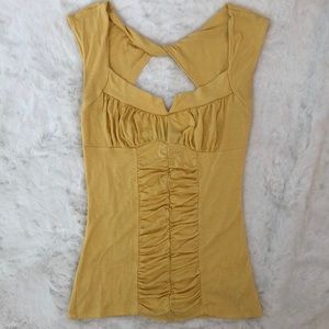 Do and Be Juniors sleeveless blouse Size S